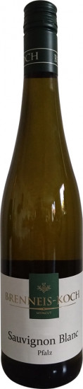 2023 Sauvignon blanc Spätlese trocken - Weingut Brenneis-Koch