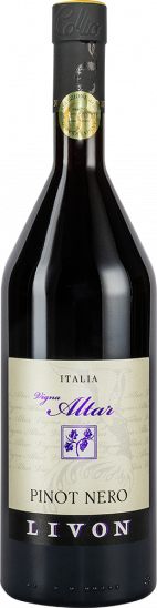 2023 Vigna Altar Pinot Nero Collio DOC trocken - Livon