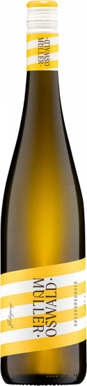 2025 Grauburgunder trocken Bio - Weingut Oswald