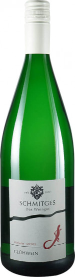 2025 Winzer-Glühwein weiß süß 1,0 L - Schmitges - Das Weingut