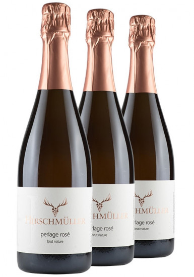 Perlage Rosé - Paket - Wein- und Sektgut Hirschmüller
