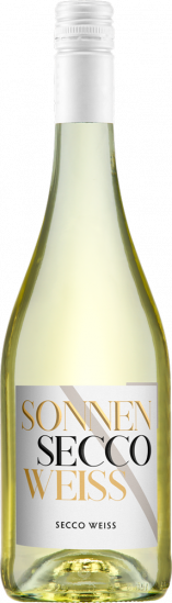 SonnenSecco weiß - Winzer von Baden