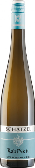 2017 Nierstein Kabinett VDP.Ortswein - Weingut Schätzel