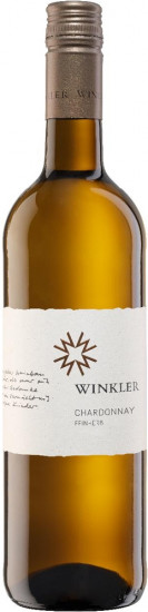2025 CHARDONNAY EINZIGARTIG feinherb Bio - Weingut Winkler GbR