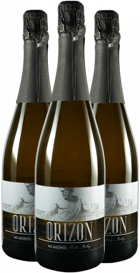 3 Flaschen Orizon - Winelab & Distribution