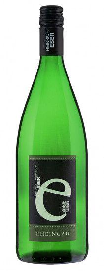 2021 Oestricher Doosberg feinherb 1,0 L - Weingut Heinrich Eser