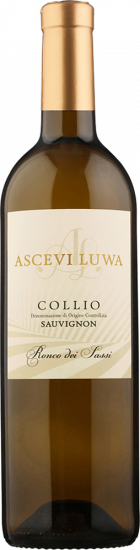 2025 Ronco Dei Sassi Sauvignon Collio Goriziano DOC trocken - Ascevi Luwa