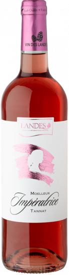 Cuvée Impératrice BM Landes IGP lieblich - La Cave des Vignerons de Tursan