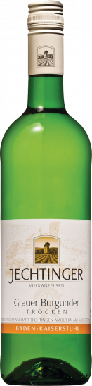 2017 Jechtingen Grauburgunder Trocken - Jechtingen-Amoltern
