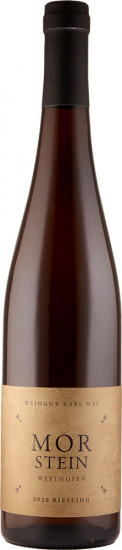 2023 Westhofener MORSTEIN Riesling trocken Bio - Weingut Karl May
