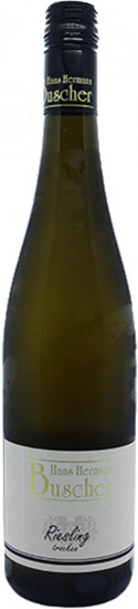 2024 Riesling trocken - Weingut Hans Hermann Buscher