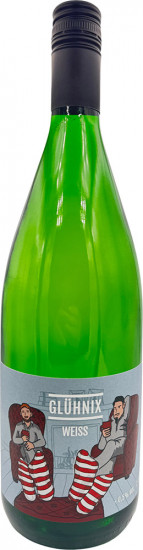 Glühnix weiß 1,0 L - Sparkling Manufaktur