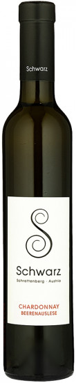 2011 Chardonnay Beerenauslese 0,375 L - SCHWARZ WEINE