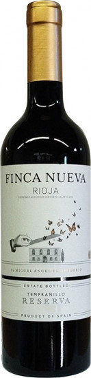 2015 Reserva Rioja DOCa trocken - Finca Nueva