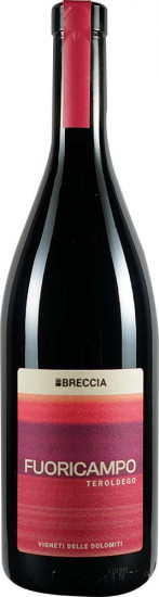 2022 Fuoricampo Vigneti delle Dolomiti IGP trocken - Breccia