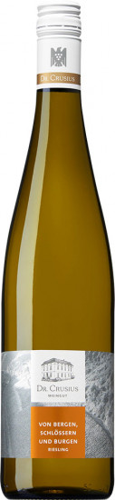 2024 VOM BERG Schlossböckelheim Riesling VDP.ORTSWEIN trocken - Weingut Dr. Crusius