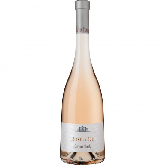 Château Minuty Rosé et Or
