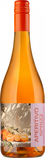 Fruchtig & Suess Aperitivo Sprizz mild - Weingut Schloss-Affaltrach