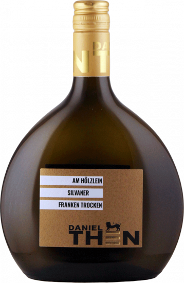 2024 Silvaner am Hölzlein Erste Lage Sommeracher Katzenkopf trocken Bio - Weingut Daniel Then