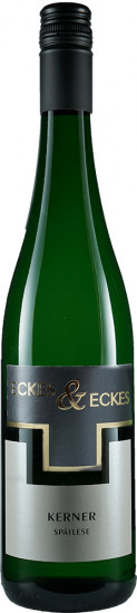 2025 Kerner Spätlese süß Bio - Weingut Eckes & Eckes