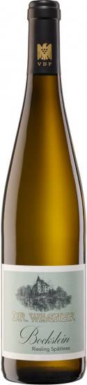 2018 Ockfener Bockstein Riesling Spätlese VDP.GROSSE LAGE lieblich - Weingut Dr. Wagner