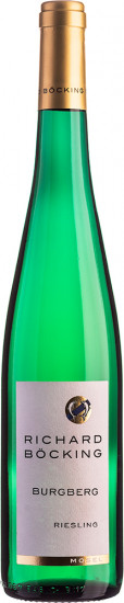 2019 Trarbacher Burgberg Riesling trocken - Weingut Richard Böcking