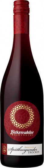 2022 Herrenstück Spätburgunder Rotwein 