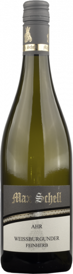 2024 Ahr Weißburgunder feinherb - Weingut Max Schell