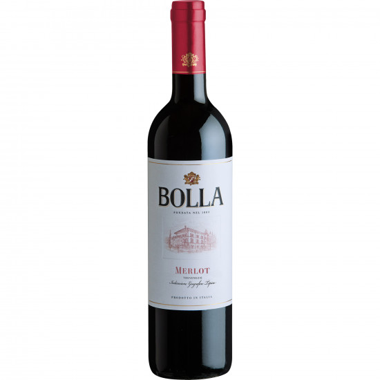 2024 Bolla Merlot trocken - Bolla