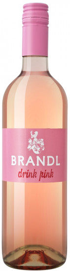 2025 Drink Pink Rosé trocken - Weinhof Brandl