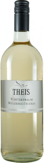 Wintertraum Winzerglühwein Weiß süß 1,0 L - Weingut Theis