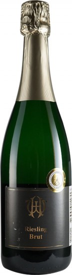2013 Mußbacher Eselshaut Riesling Sekt brut trocken - Weingut Hellmer
