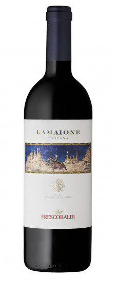 2019 Castel Giocondo Lamaione Toscana IGP trocken - Frescobaldi