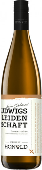 2022 Ludwigs Leidenschaft Weißweincuvée Cabernet Blanc & Sauvignac Piwi Zukunftswein trocken - Weingut Honold