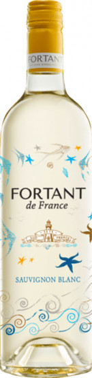 2023 Sauvignon Blanc Edition Pays d'Oc IGP halbtrocken - Fortant de France
