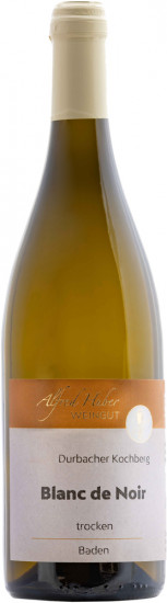 2024 Blanc de Noir trocken - Weingut Alfred Huber