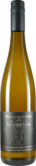 2024 Cabernet Blanc trocken - Weingut Schafhausen