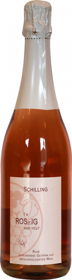 2024 Ros(e)ig feinherb - Weingut Ernst-Peter Schilling