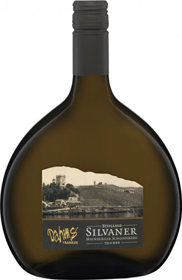2023 Mainberger Schloßberg Silvaner Spätlese trocken - Weingut Dahms