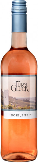 2023 Rosé „Liebe“ trocken - Turmglück