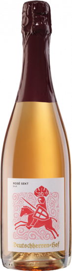 2023 Rosé Sekt brut - Weingut Deutschherren-Hof