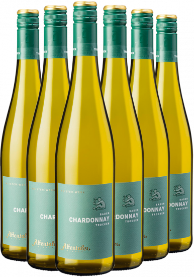 Chardonnay trocken MEISTER:WERK - Affentaler Winzer