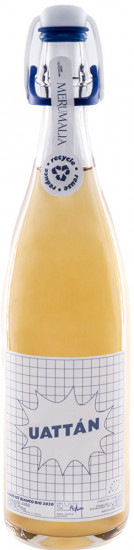 2024 Uattàn Lazio IGP trocken Bio - Merumalia