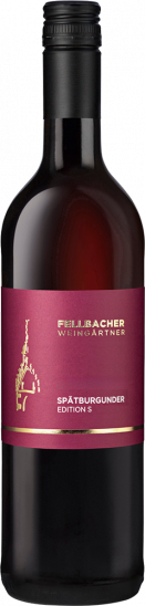 2023 Lämmler Spätburgunder S Spätlese feinherb - Fellbacher Weingärtner eG