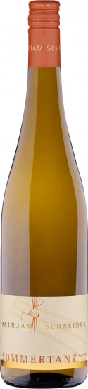 2025 SOMMERTANZ feinherb - Weingut Mirjam Schneider