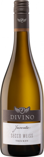 Juventa Secco weiss trocken - Divino eG