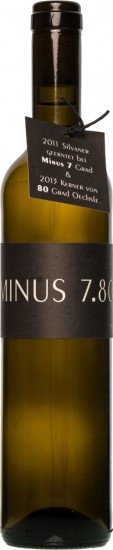 2014 MINUS 7.80 0,5 L - Weingut Leo Lahm