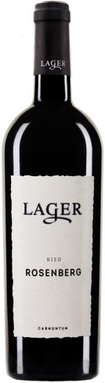 2019 Ried Rosenberg trocken - Weinbau Markus Lager