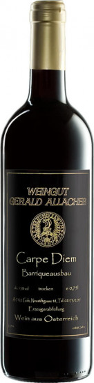 2021 Carpe Diem trocken - Weingut Gerald Allacher