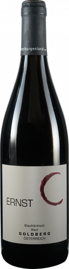 2023 Blaufränkisch Goldberg trocken - Weingut Bernhard Ernst